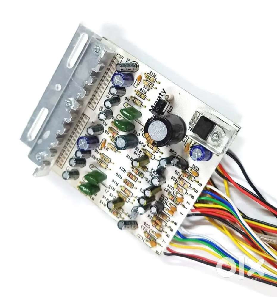 New Amplifier dual ic board for sale