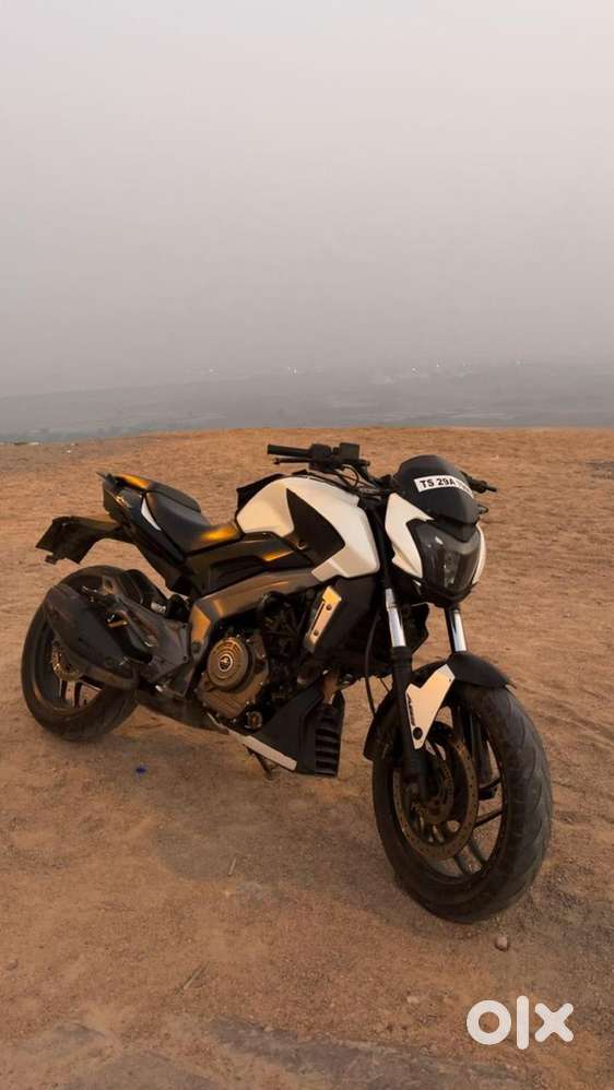 Bajaj dominar 400 in good condition.