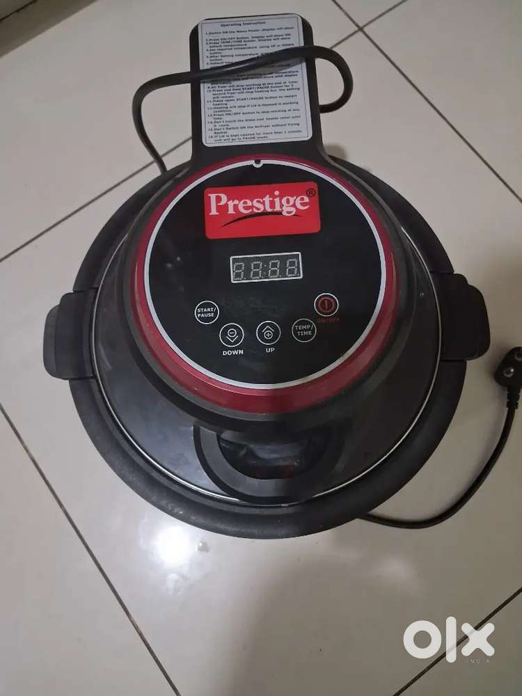 Brand new Prestige air fryer