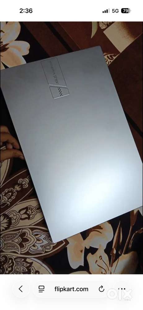 Asus Vivobook 15 i3 12th Generation Rs: 25k