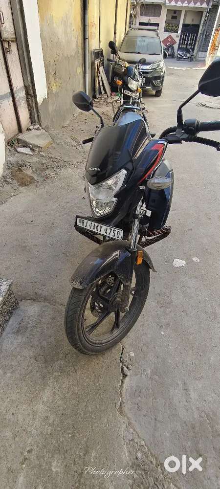 Well maintained bike