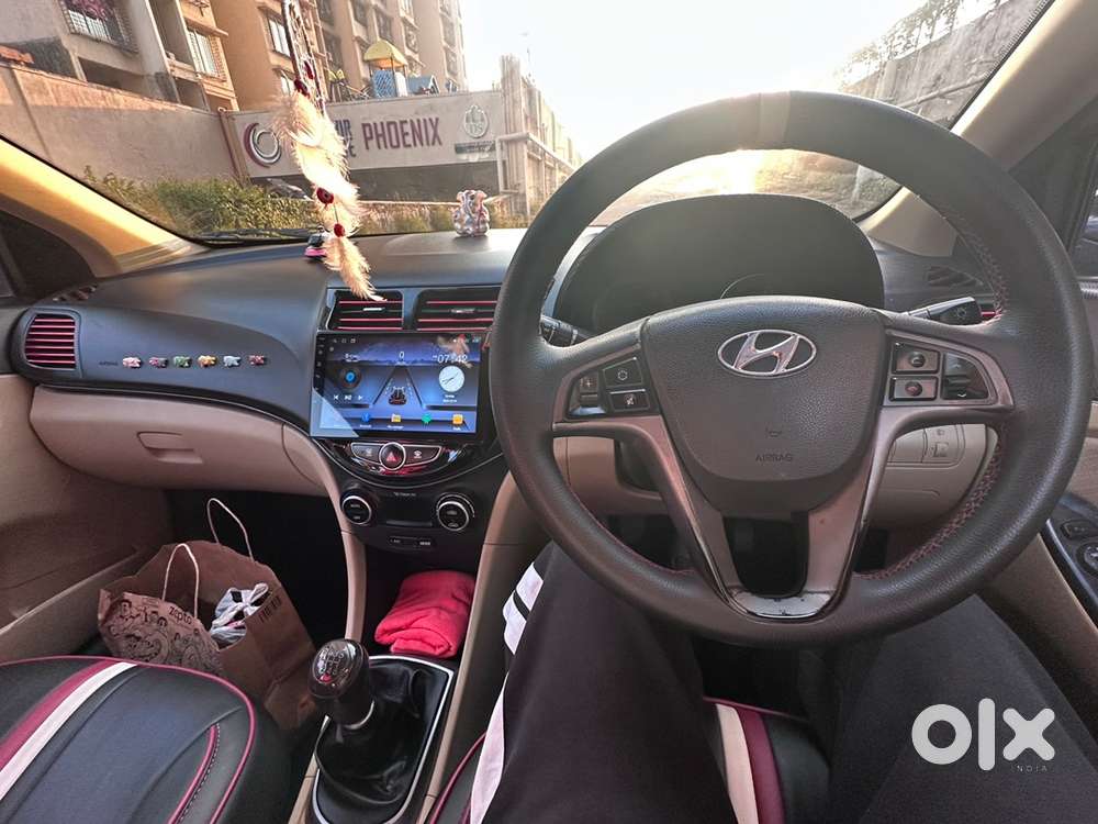 Hyundai Verna 2016 Diesel 71000 Km Driven