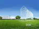 Commercial + residential plot for sale