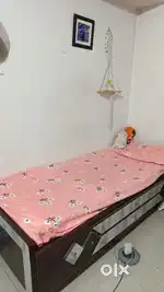 Single sized Bed