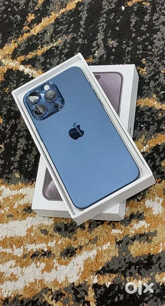 GRAB IT NOW IPHONE 15 PRO MAX REFURB WE R A BIG DELLER CONTACT ME NOW