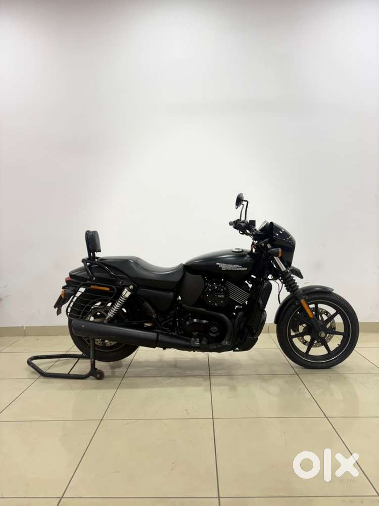 Harley-Davidson/Street 750