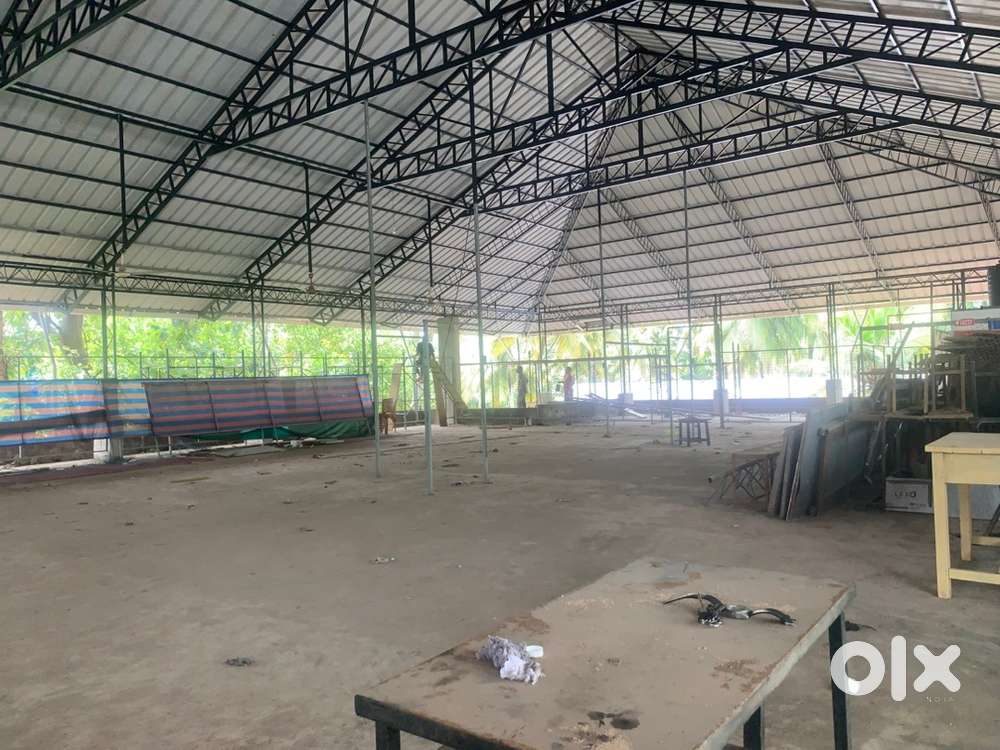 7500 sq ft 1st floor without pillars