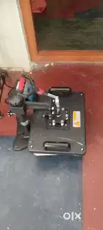 Cups, Tee shirts printing machine