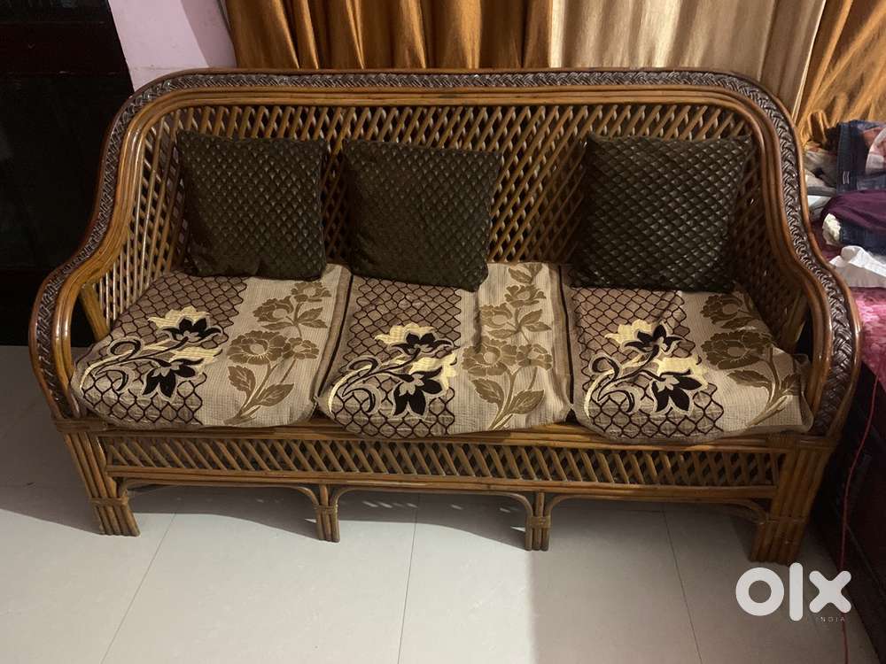 Bamboo Sofa Set
