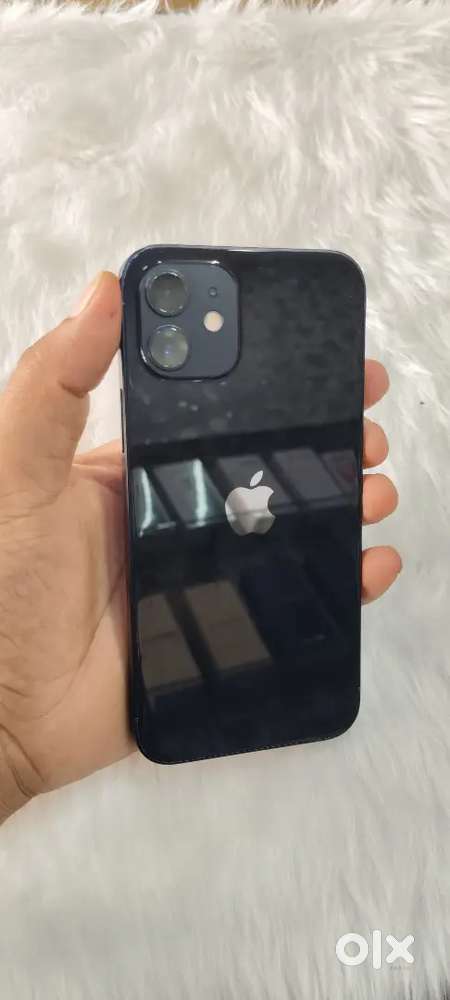 Iphone 12 128gb 79% battery health fresh pc non repair