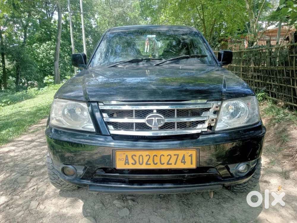 Tata Xenon XT 2019
