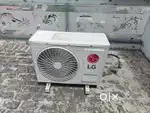 2 Lg 1.5 tone brand new ac