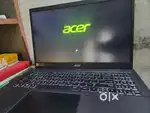 Acer aspire 7 16gb/512 gb