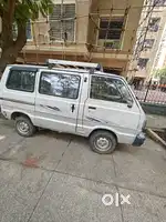 Maruti Suzuki Omni 2013 CNG & Hybrids Well Maintained