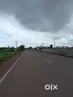 मेन रोड पर 1.37 एकड़ जमीन,, ON ROAD COMMERCIAL LAND (खेती जमीन)