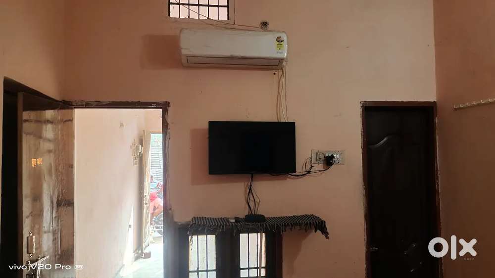 1 rk fully furnished independence room available