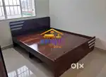 Brand New non storage bed 5x6