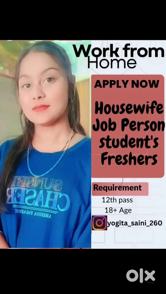 Part time work from home -- Housewife/Student's wellcome