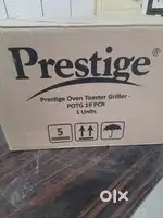 Totally New for sell at 50% cost O.T.G.Prestige