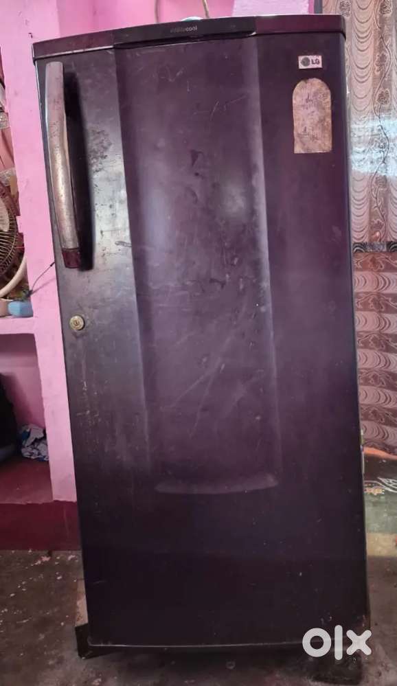 LG Fridge working condition