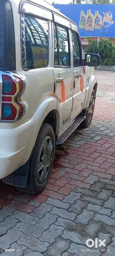 Mahindra Scorpio Classic 2016