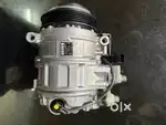 THIS IS THE ORIGINAL MERCEDES-BENZ CAR AC COMPRESSOR DENSO