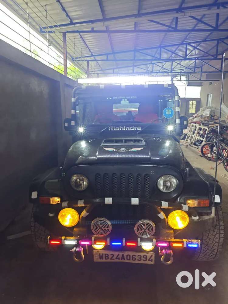 Mahindra Thar 2019 Diesel 15800 Km Driven