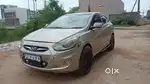 Hyundai Verna 2011-2014 1.6 SX CRDi (O), 2011, Diesel