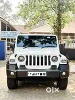 Mahindra Thar LX D AT 4WD HT, 2024, Diesel