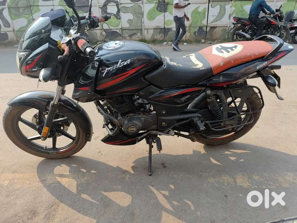 PULSAR 150 
DUBBLE ABS SYSTEM 
MODEL 2020/21
RATE 48000 fix
U