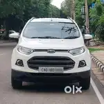 Ford Ecosport 1.5 Ti VCT AT Titanium BE, 2015, Petrol