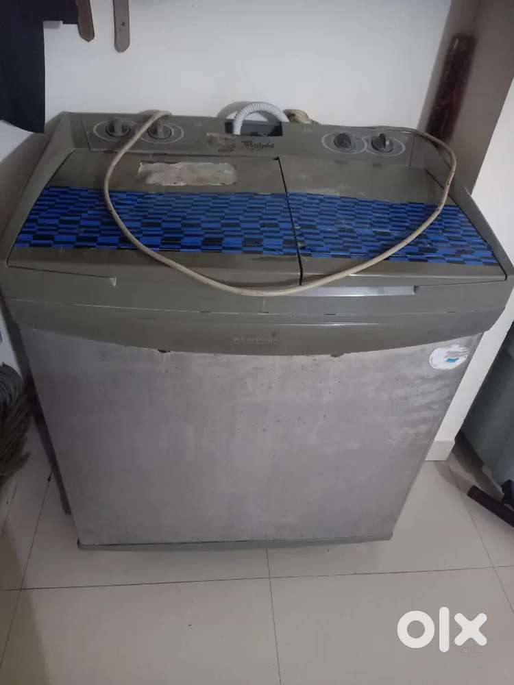 Whirlpool washing Machine 7 kg