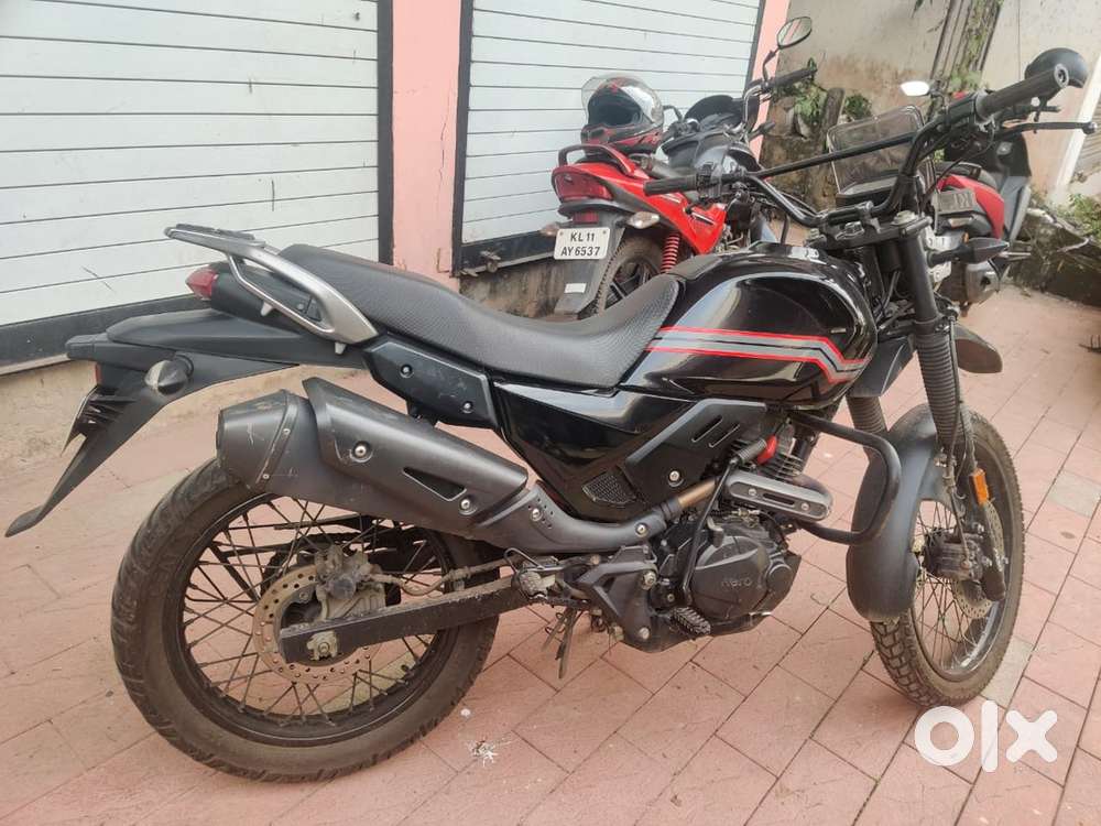 Hero Xpulse 200 2019