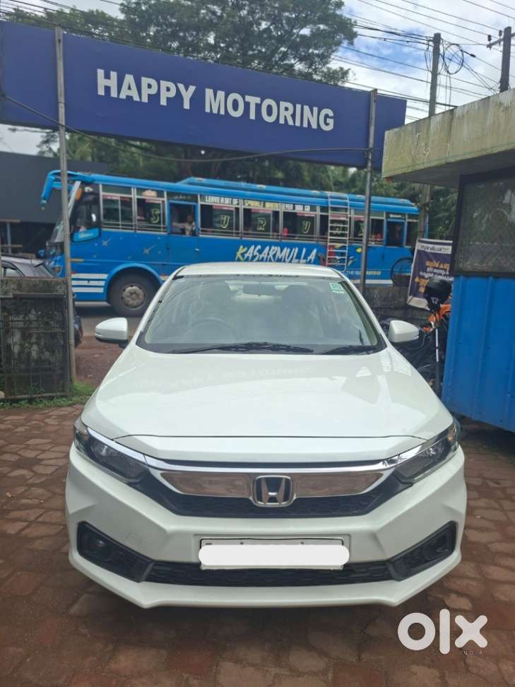 Honda Amaze, 2020, Petrol