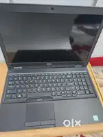 Dell Latitude 5580  i7 7th Gen  16GB 256GB SSD  15.6 Win 11 Pro