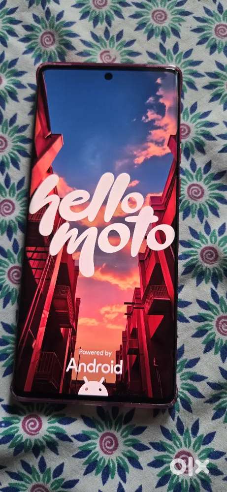 Motorola Edge 50 fusion 6/128