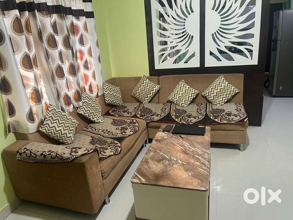 L Shape Sofa