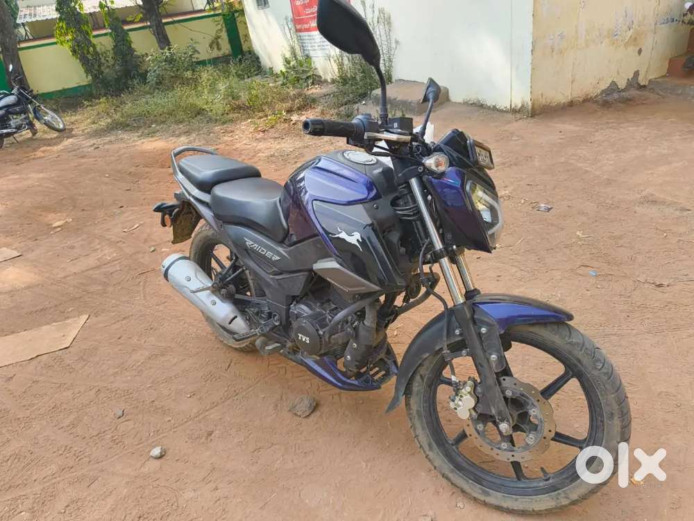 Sale
*TVS Raider 125