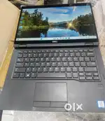Dell latitude  touch screen i5 8th gen 8gb 256 SSD import Newcondition