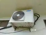 CARRIER COMPANY TATA PRSPLIT AIR CONDITIONER IN GOOD WORKING CONDITION