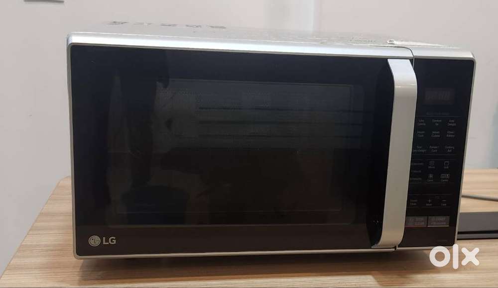 LG Microwave Convection Oven