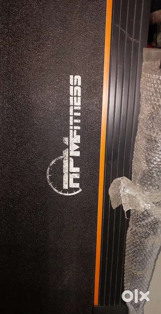 RPM Fitness 4000 Trademill good quality, smooth running, well position