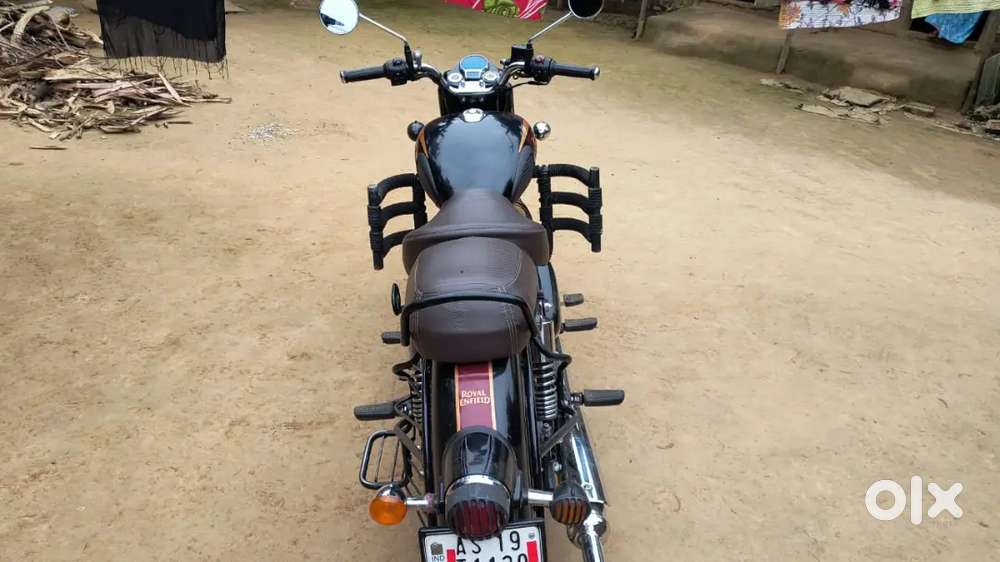 Royal Enfield Classic 350 Showroom Condition Bike All New Collection