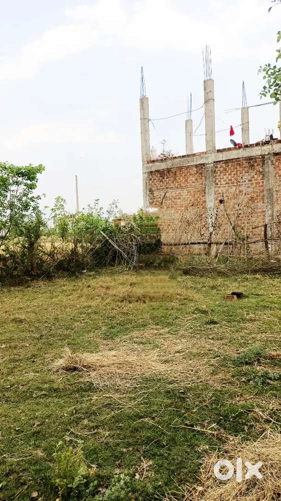 Ward 79 Lamba Kheda me Plot sell