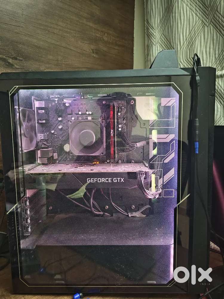 Asus Rog strix Gaming Desktop Urgent Selling.