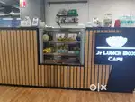 Assistant cafe cook