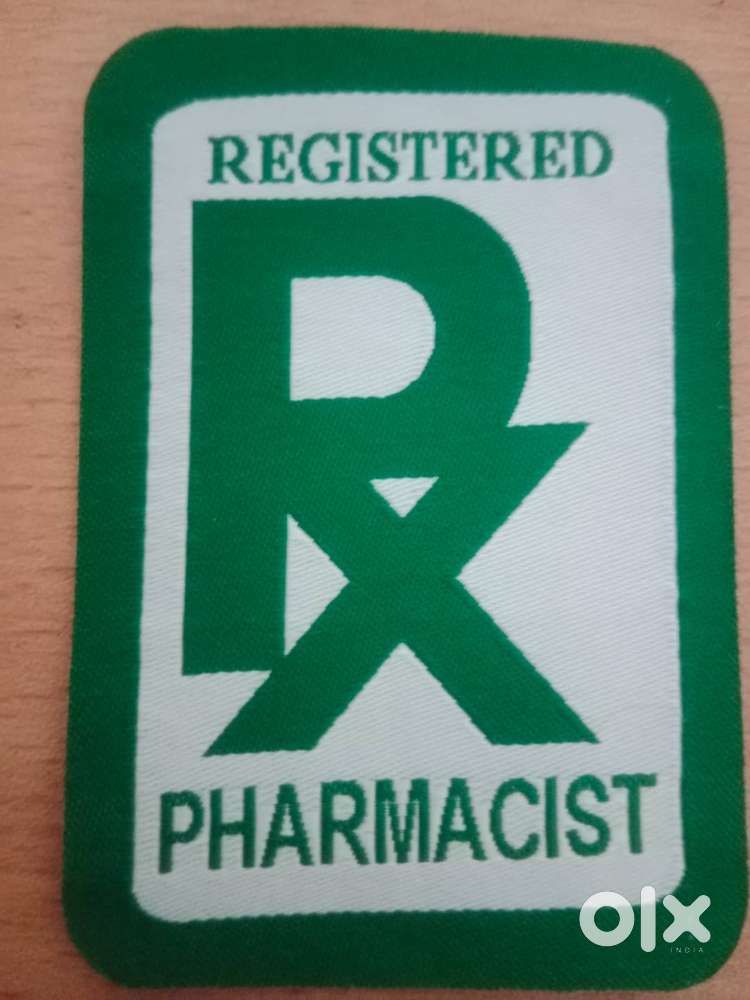 Looking for Registered pharmacist Job