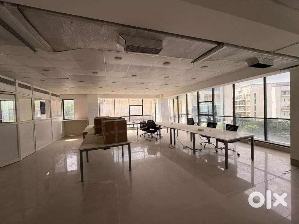 2400 Sqft Unfurnished Office For Sale Near Bata Showroom, Baner
