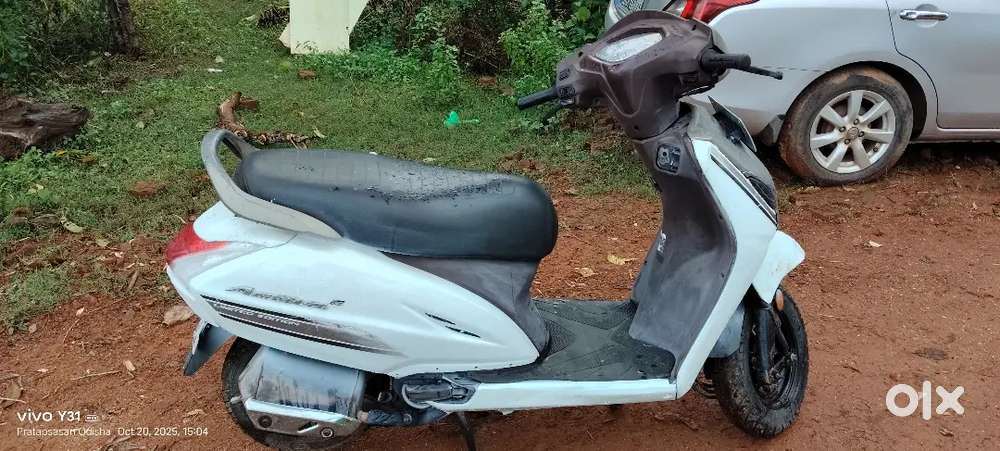 Honda/ ACTIVA 5G