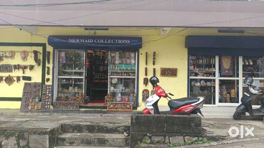 cleaning cum sales staff (male only)